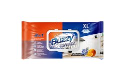 Buzzy nedves törlőkendő Konyha orange, 50 db