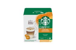 Dolce Gusto kapszula Starbucks caramel macchiato, 127.8 G