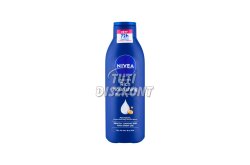 Nivea testápoló 250ml Body Milk Rich Nourishing, 250 ml