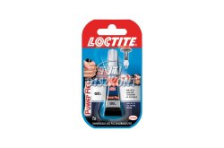 LOCTITE Pillanatragasztó Super Bond gél 2g H2996208, 2 g