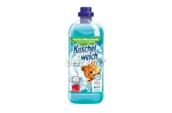 Kuschelweich öblítő konc.1L 43 mosás Frischetraum, 1 L