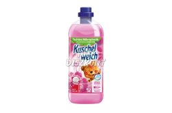 Kuschelweich öblítő konc.1L 43 mosás Pink Kiss, 1 L