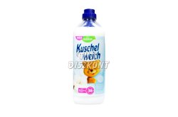 Kuschelweich öblítő konc.1L 43 mosás Sanft&Mild, 1 L