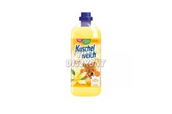 Kuschelweich öblítő konc.1L 43 mosás Wilde Vanille, 1 L