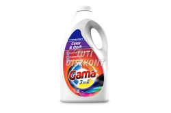 Gama mosógél 3,735L Color - 83 mosás, 3735 ML