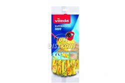Vileda Soft gyorsfelmosó 30% mikroszállal (sárga), 1 DB