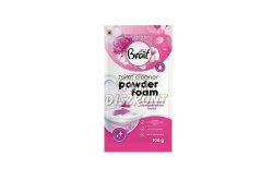 Brait WC-tisztító hab 100gr cotton flower, 100 g