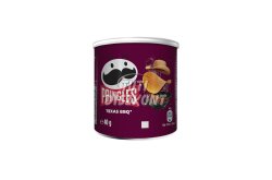 Pringles 40gr BBQ, 40 G