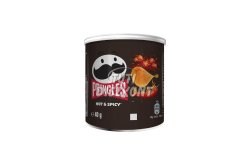 Pringles 40gr Hot-Spicy, 40 G