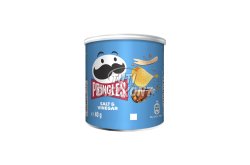 Pringles 40gr Salt-Vinegar, 40 G