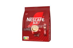 Nescafe ÚJ 3in1 classic 10*15,5gr, 155 g